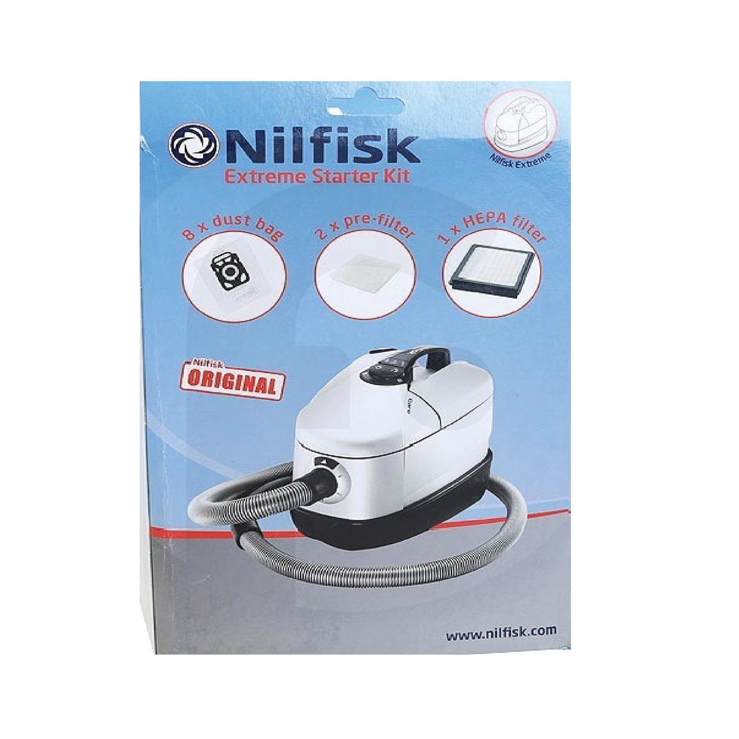 Nilfisk Extreme Starter Kit 107403113